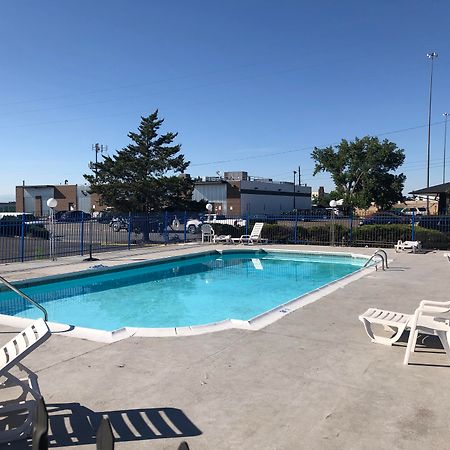 Americas Best Value Inn DEN Exteriör bild