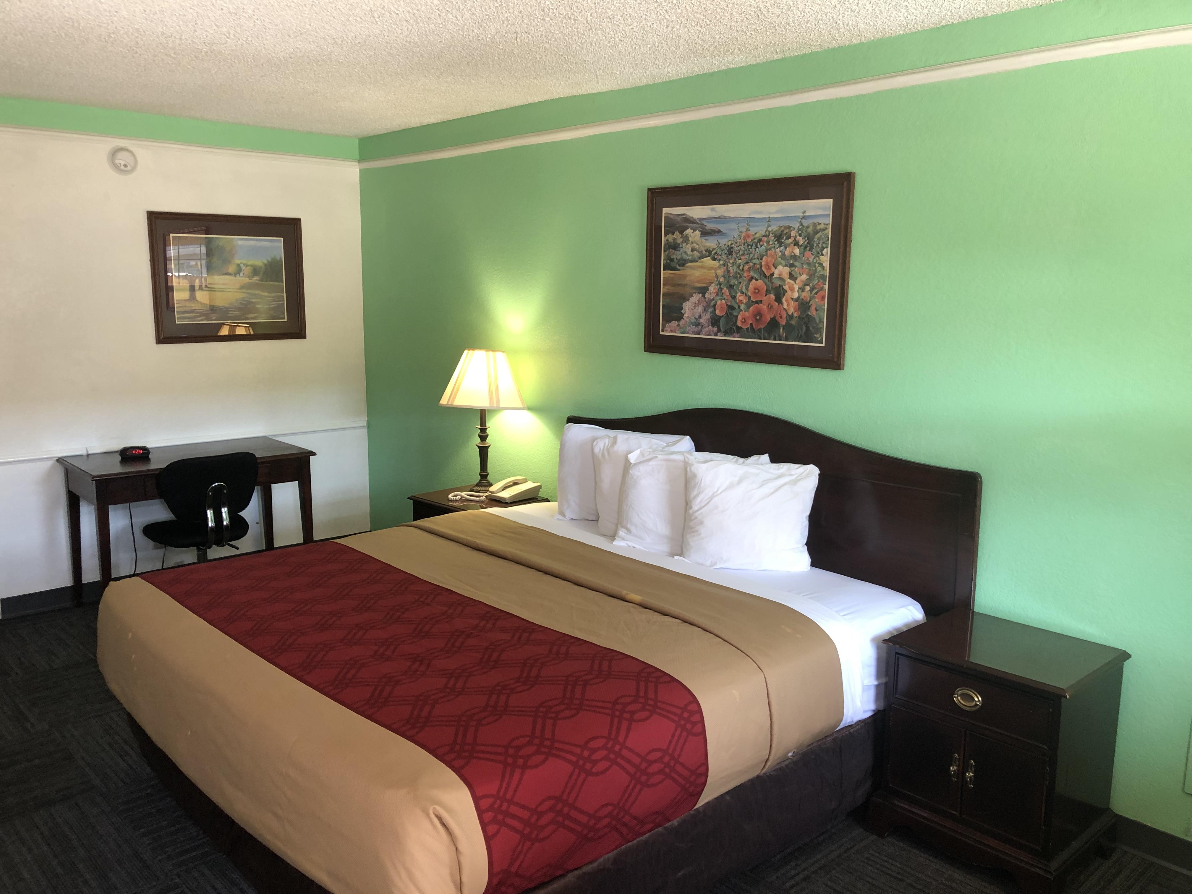 Americas Best Value Inn DEN Exteriör bild