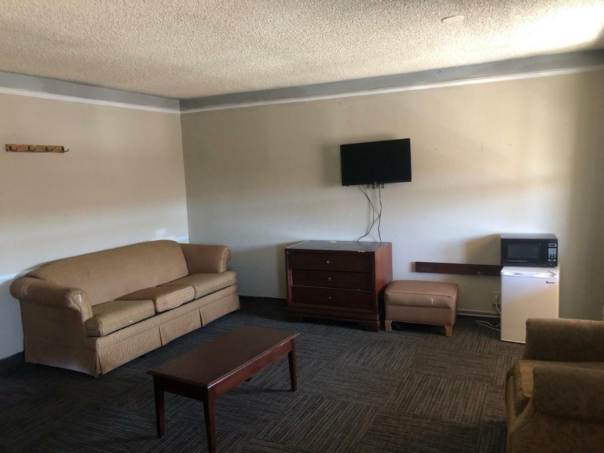 Americas Best Value Inn DEN Exteriör bild